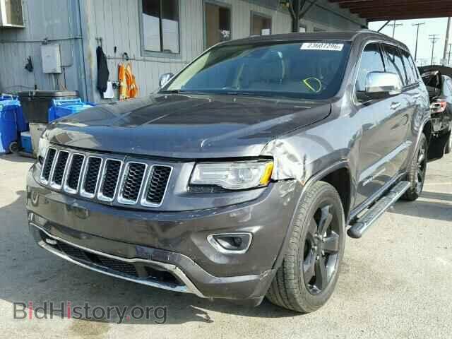 2014 JEEP CHEROKEE - VIN: 1C4RJECM1EC322359 - Фото 2
