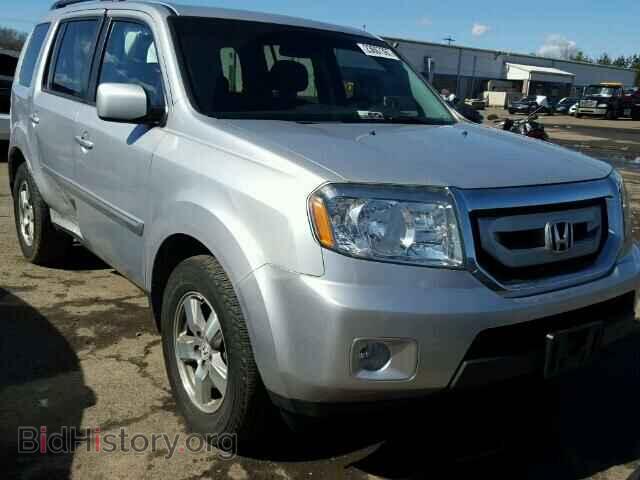 Фотография 5FNYF4H45BB082893 - HONDA PILOT 2011