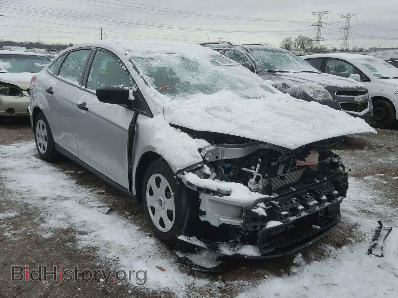 Photo 1FADP3E23HL294776 - FORD FOCUS 2017