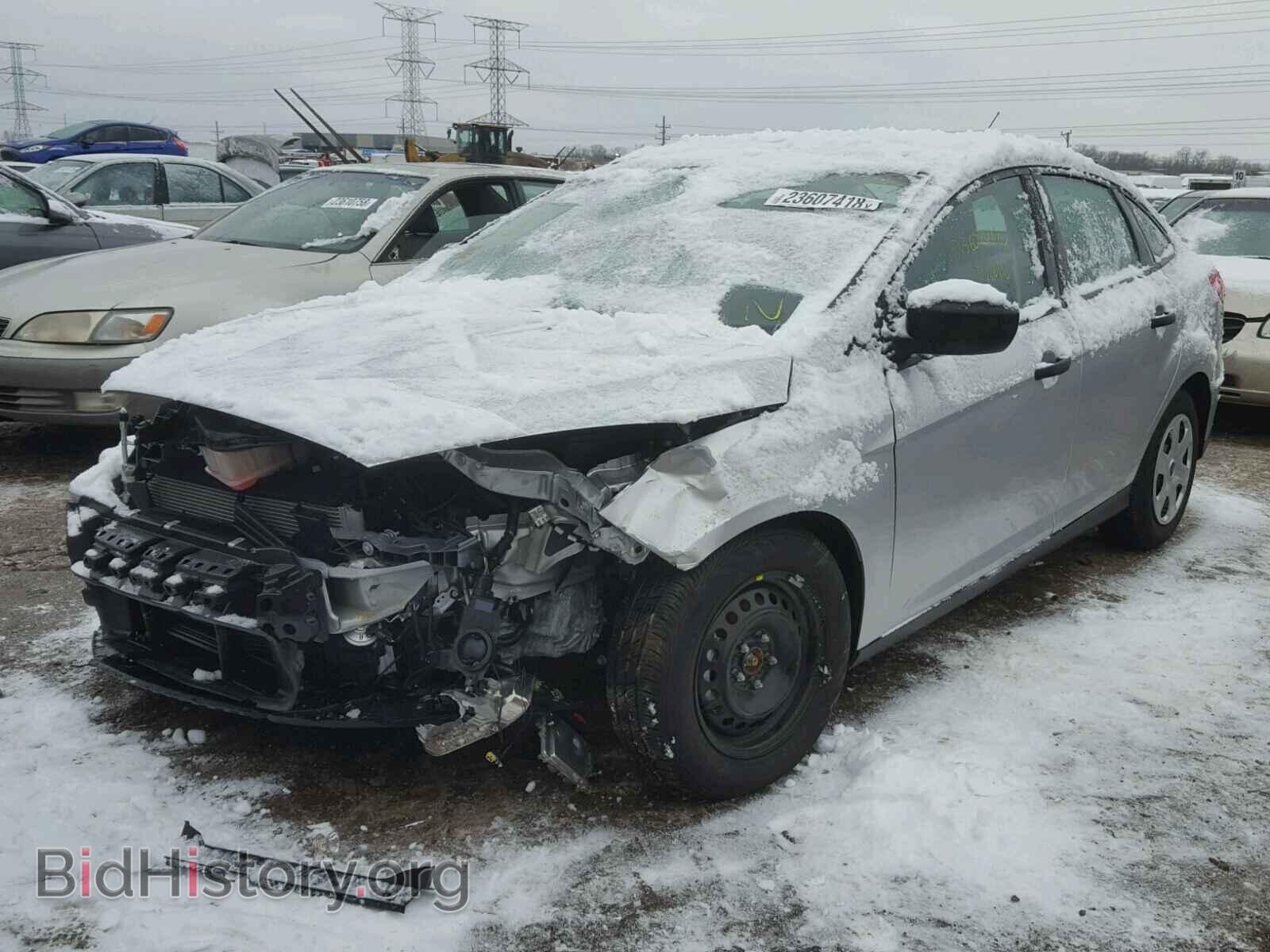 2017 FORD FOCUS - VIN: 1FADP3E23HL294776 - Photo 2