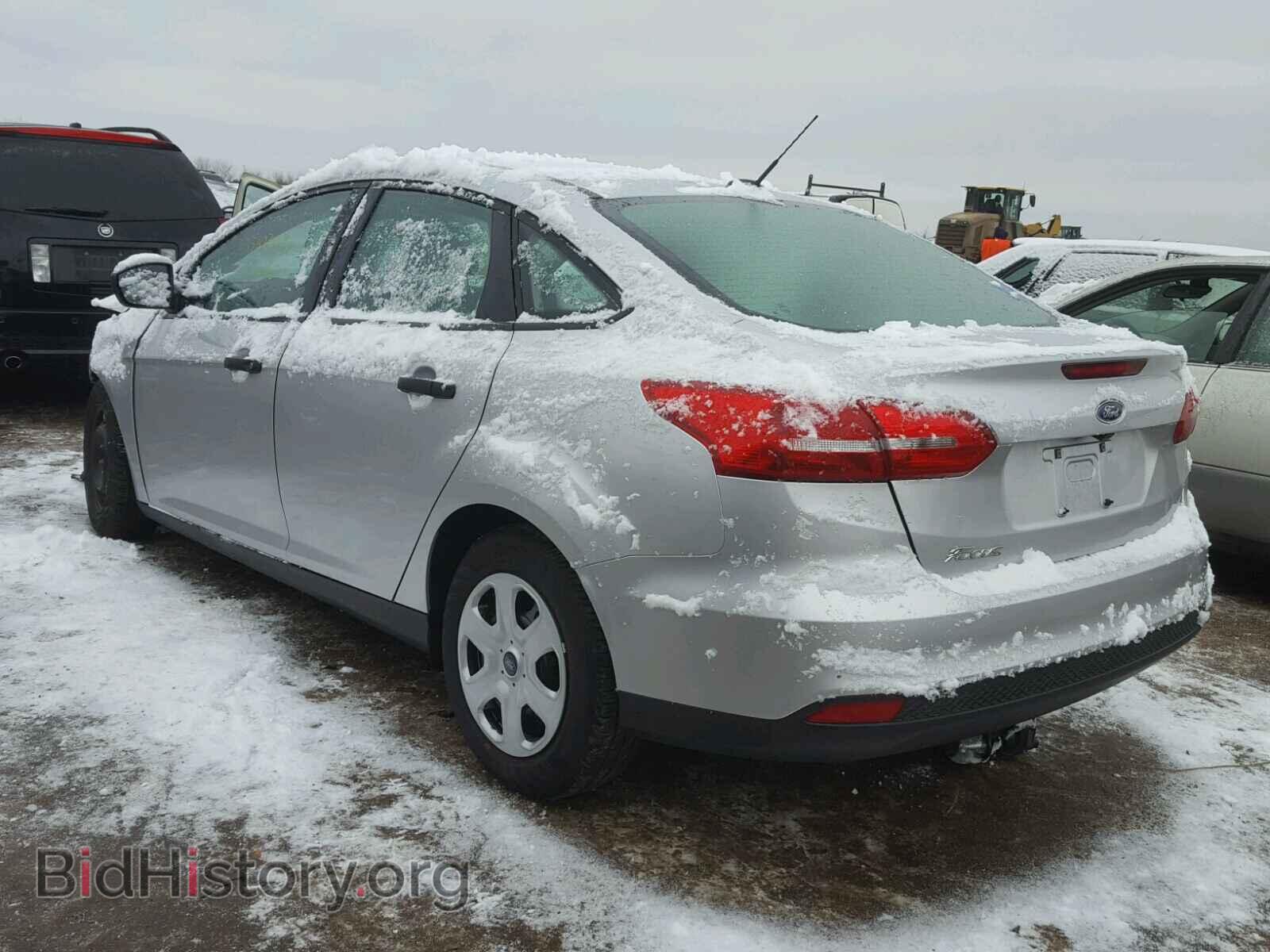 2017 FORD FOCUS - VIN: 1FADP3E23HL294776 - Photo 3