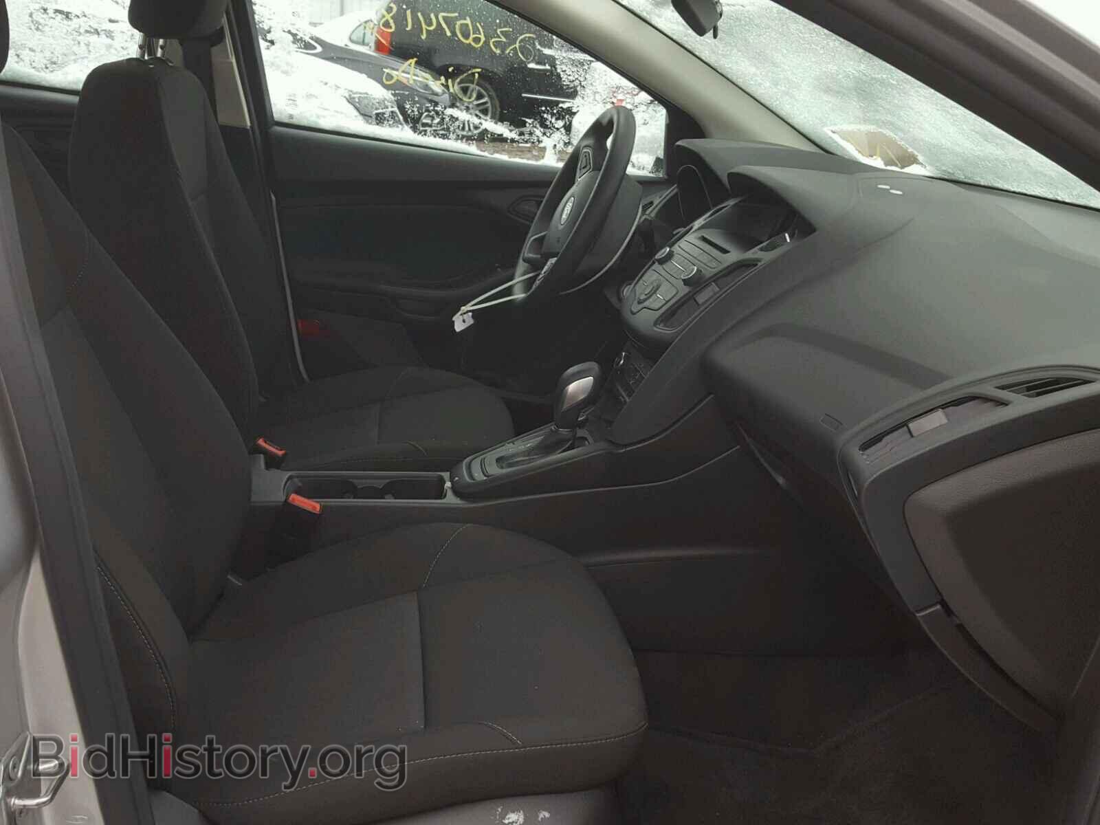 2017 FORD FOCUS - VIN: 1FADP3E23HL294776 - Photo 5