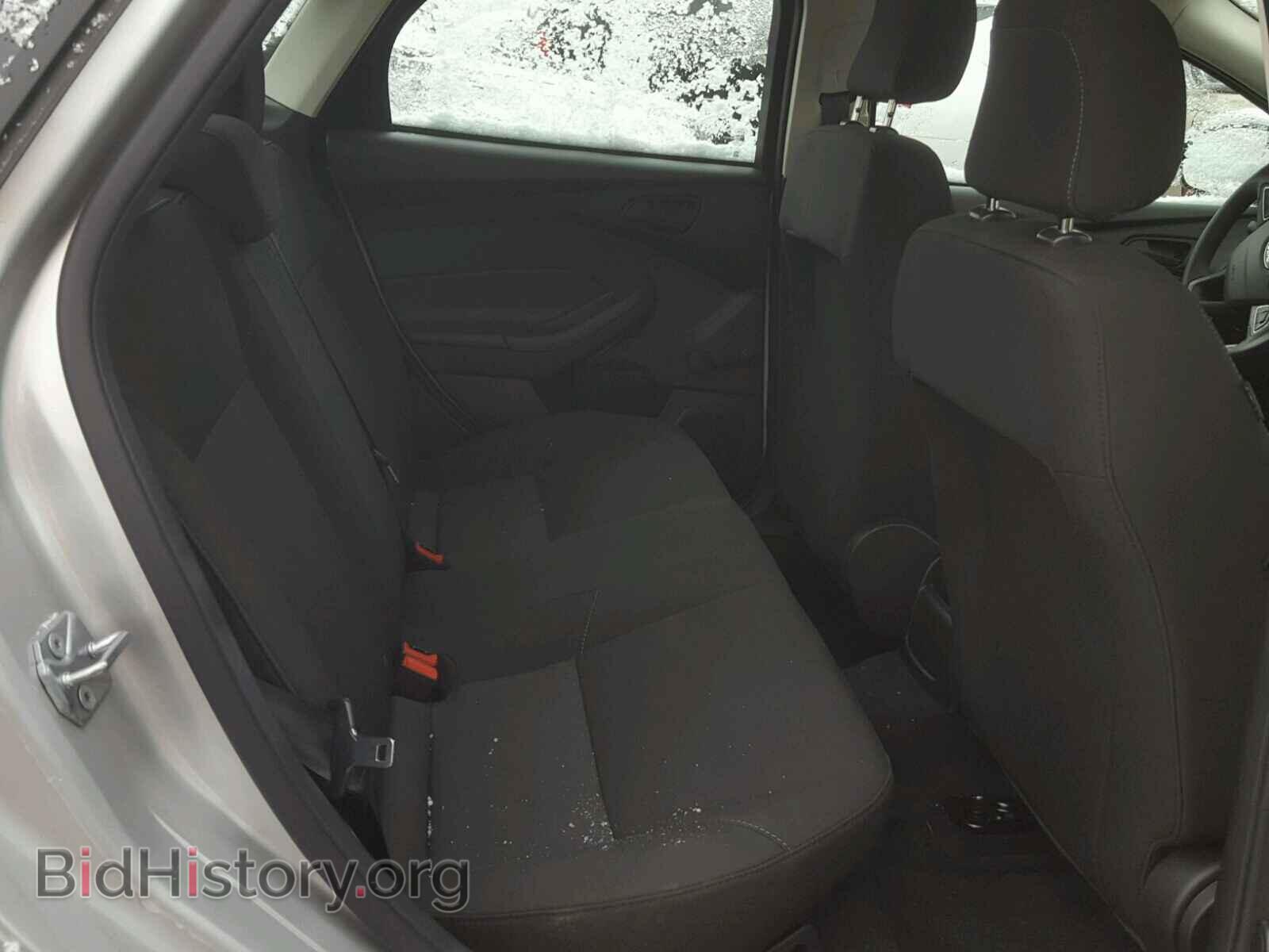 2017 FORD FOCUS - VIN: 1FADP3E23HL294776 - Photo 6