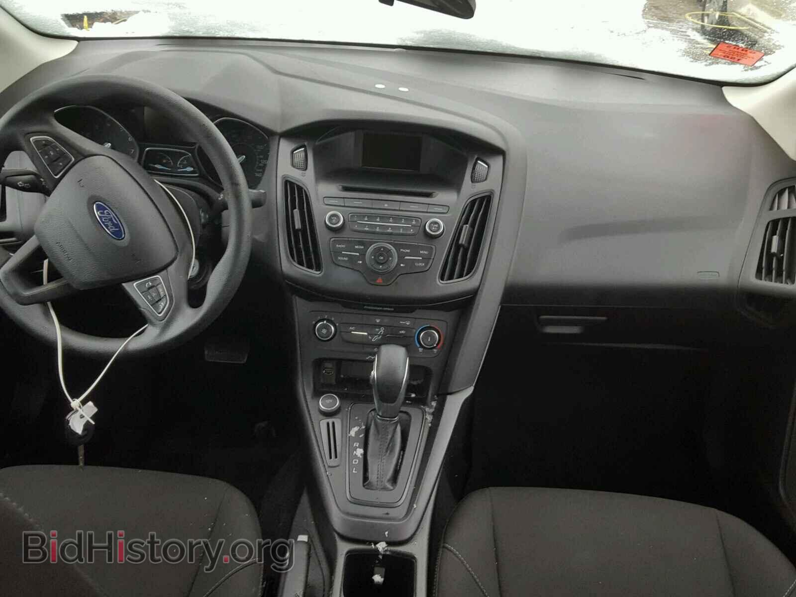 2017 FORD FOCUS - VIN: 1FADP3E23HL294776 - Photo 9