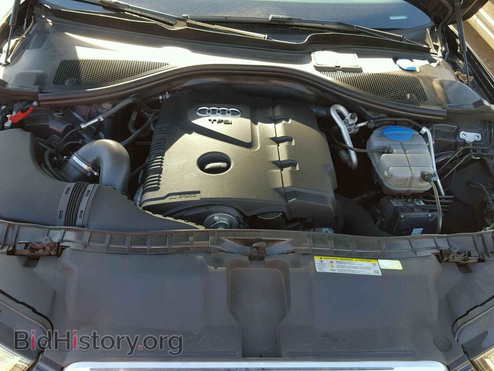 2012 AUDI A6 - VIN: WAUDFAFC2CN093888 - Photo 7