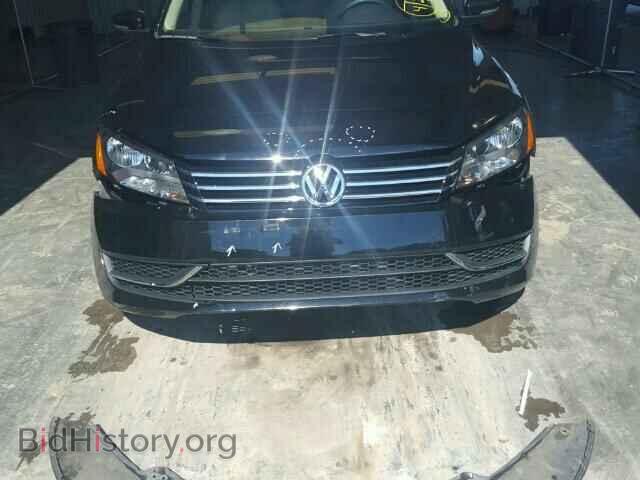 2014 VOLKSWAGEN PASSAT - VIN: 1VWBS7A3XEC088806 - Фото 9