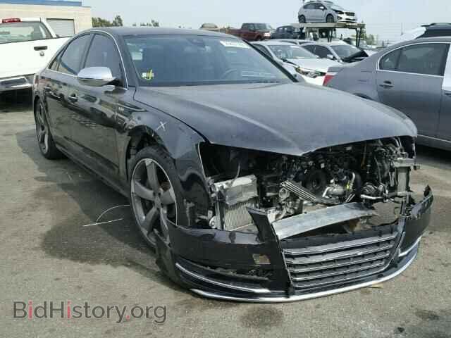Photo WAUD2AFD5DN011383 - AUDI S8 2013