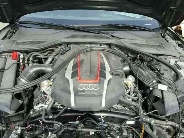 2013 AUDI S8 - VIN: WAUD2AFD5DN011383 - Фото 7