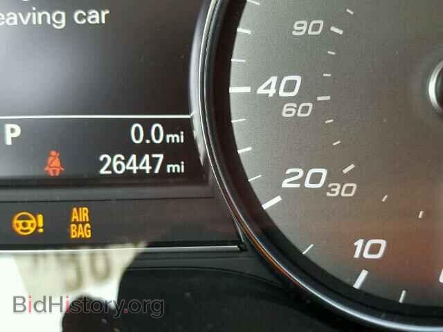 2013 AUDI S8 - VIN: WAUD2AFD5DN011383 - Фото 8