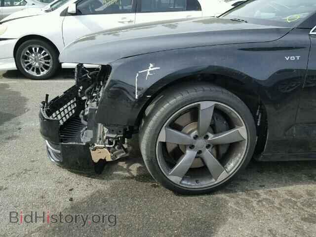 2013 AUDI S8 - VIN: WAUD2AFD5DN011383 - Фото 10