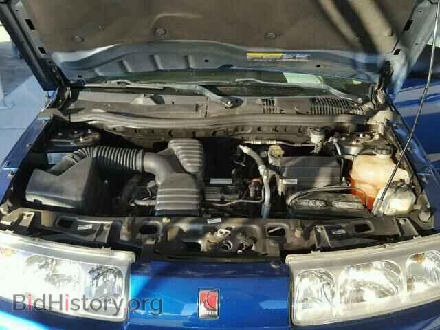2005 SATURN VUE - VIN: 5GZCZ23D35S812058 - Фото 7