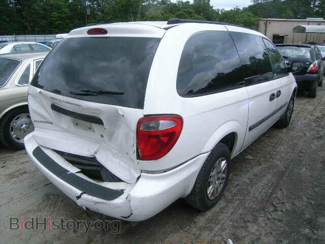 2005 DODGE CARAVAN - VIN: 1D4GP24R45B421569 - Фото 4