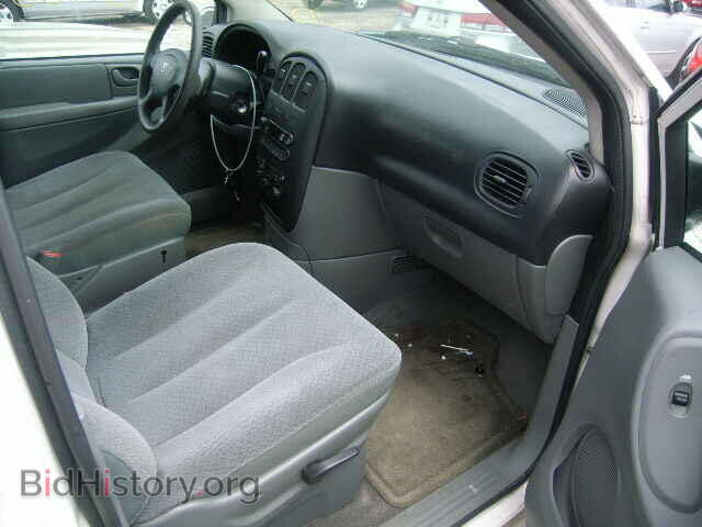 2005 DODGE CARAVAN - VIN: 1D4GP24R45B421569 - Фото 5