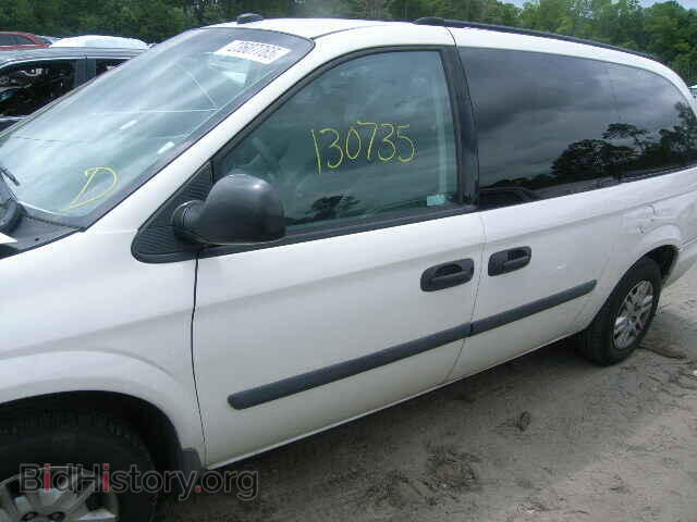 2005 DODGE CARAVAN - VIN: 1D4GP24R45B421569 - Фото 10