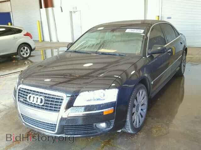 2007 AUDI A8 - VIN: WAUMV44E87N025643 - Фото 2