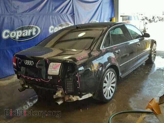 2007 AUDI A8 - VIN: WAUMV44E87N025643 - Фото 4