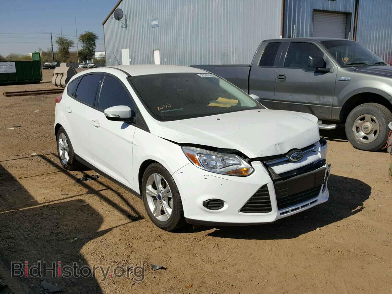 Photo 1FADP3K25EL224700 - FORD FOCUS 2014