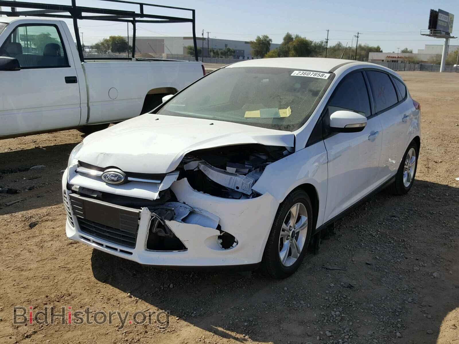 2014 FORD FOCUS - VIN: 1FADP3K25EL224700 - Photo 2