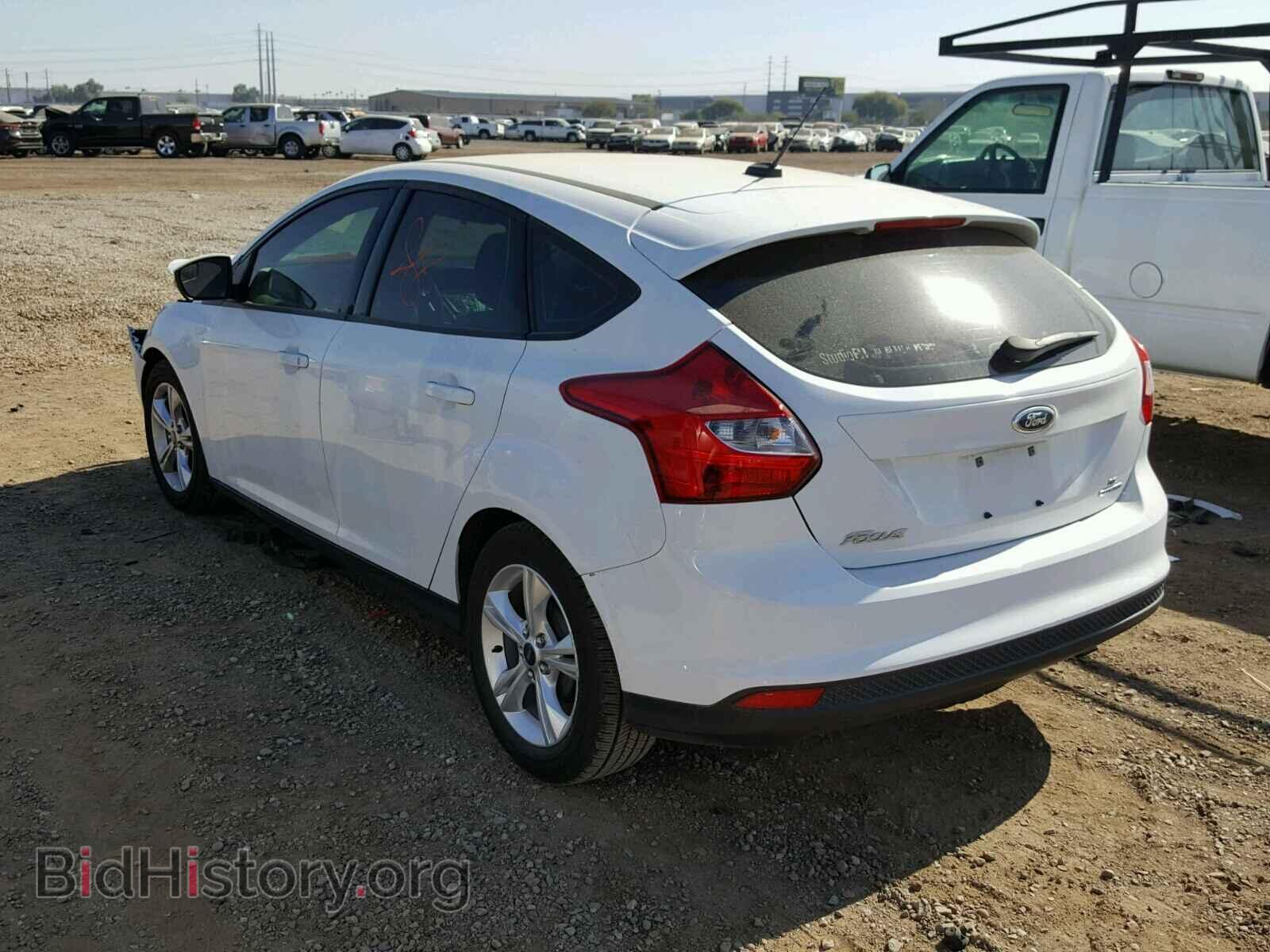 2014 FORD FOCUS - VIN: 1FADP3K25EL224700 - Photo 3