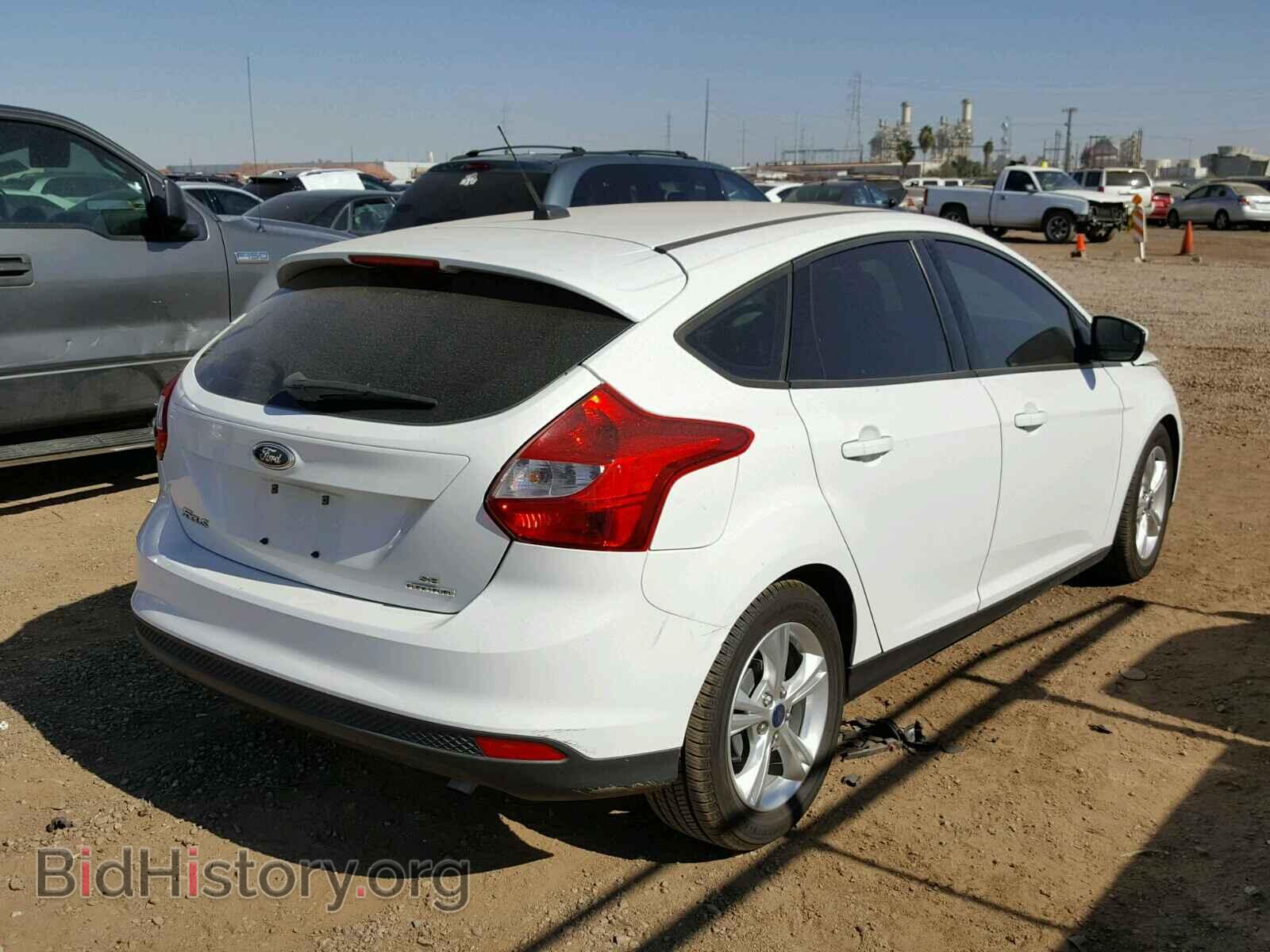 2014 FORD FOCUS - VIN: 1FADP3K25EL224700 - Photo 4