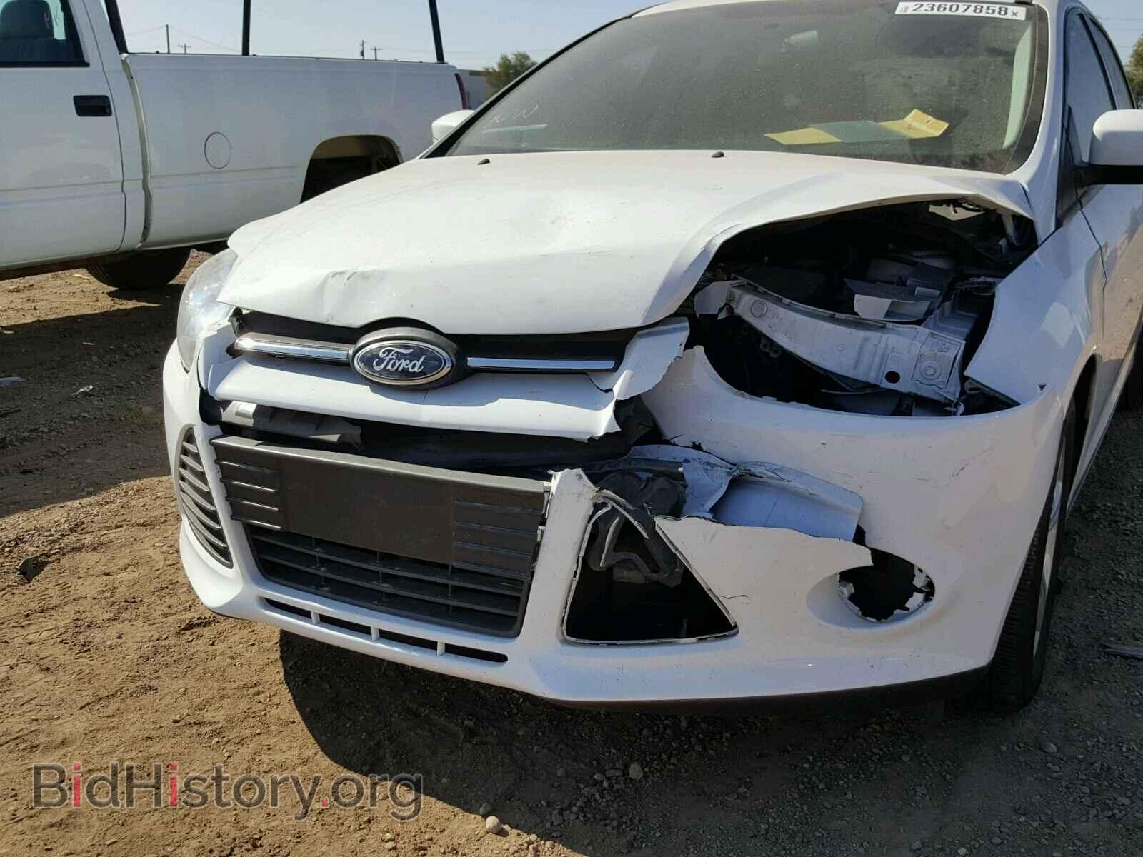 2014 FORD FOCUS - VIN: 1FADP3K25EL224700 - Photo 9