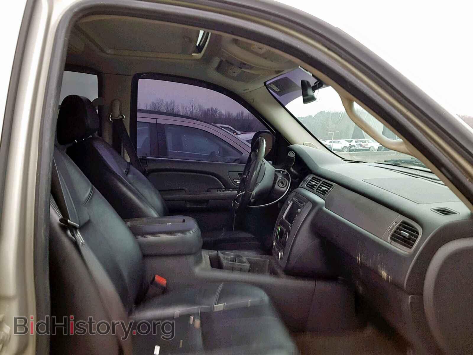 2008 CHEVROLET AVALANCHE - VIN: 3GNFK12338G212312 - Фото 5