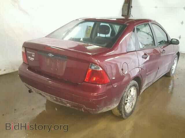 2007 FORD FOCUS - VIN: 1FAHP34N67W332673 - Фото 4