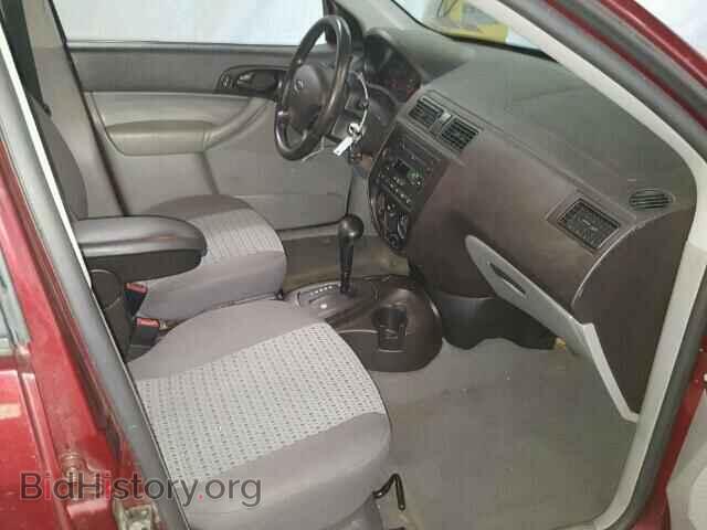 2007 FORD FOCUS - VIN: 1FAHP34N67W332673 - Фото 5