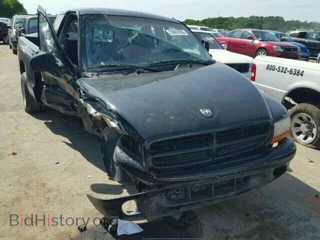 Фотография 1B7GL22X1YS572450 - DODGE DAKOTA 2000
