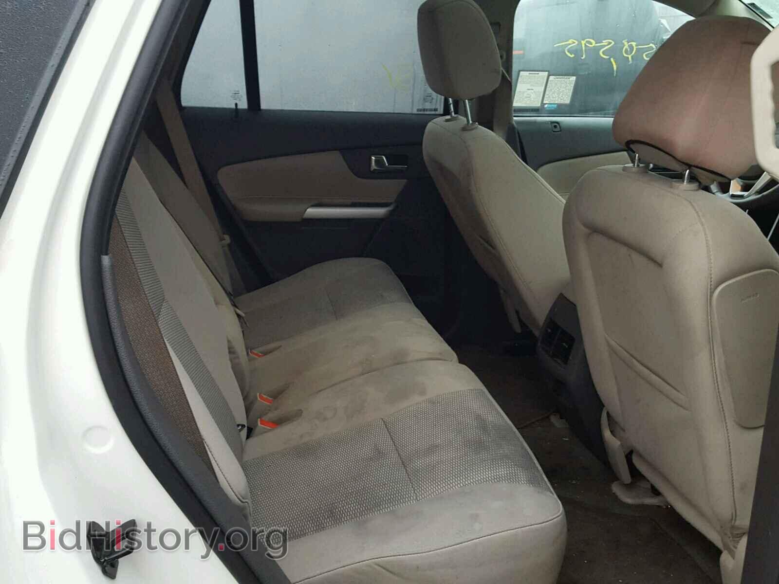 2012 FORD EDGE - VIN: 2FMDK3JC8CBA63528 - Фото 6