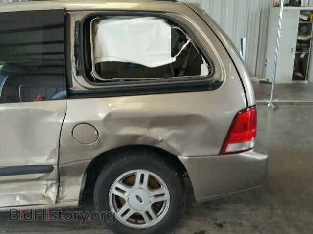 2004 FORD FREESTAR - VIN: 2FMDA516X4BA36101 - Фото 10