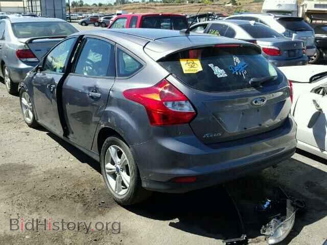 2014 FORD FOCUS - VIN: 1FADP3K28EL350260 - Фото 3