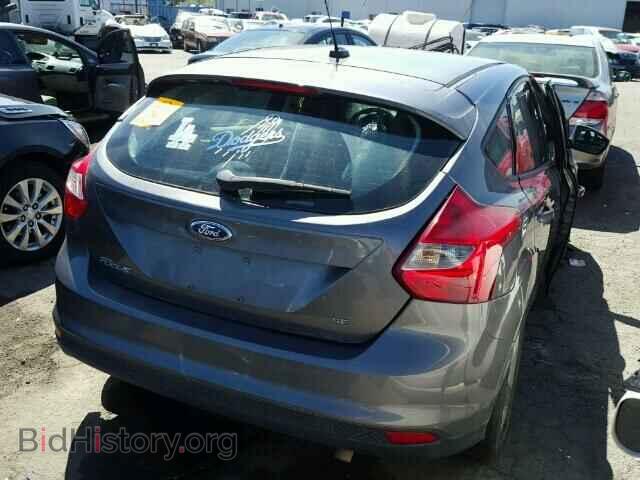 2014 FORD FOCUS - VIN: 1FADP3K28EL350260 - Фото 4