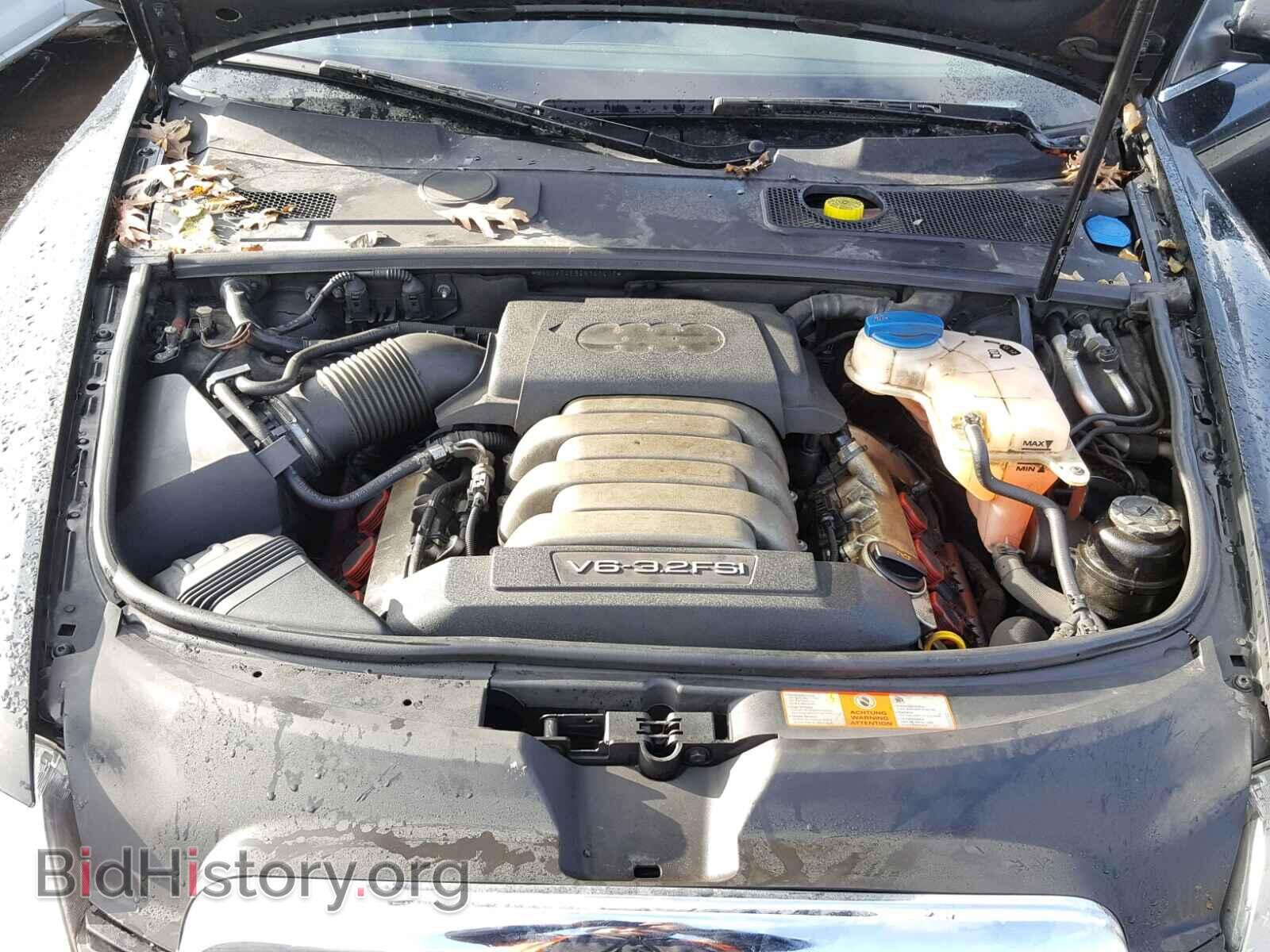 2006 AUDI A6 - VIN: WAUDH74F96N141417 - Фото 7