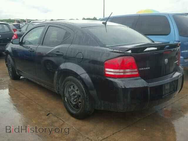 2010 DODGE AVENGER - VIN: 1B3CC4FB7AN209245 - Фото 3