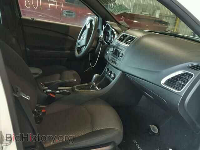 2013 DODGE AVENGER - VIN: 1C3CDZAB2DN530246 - Фото 5