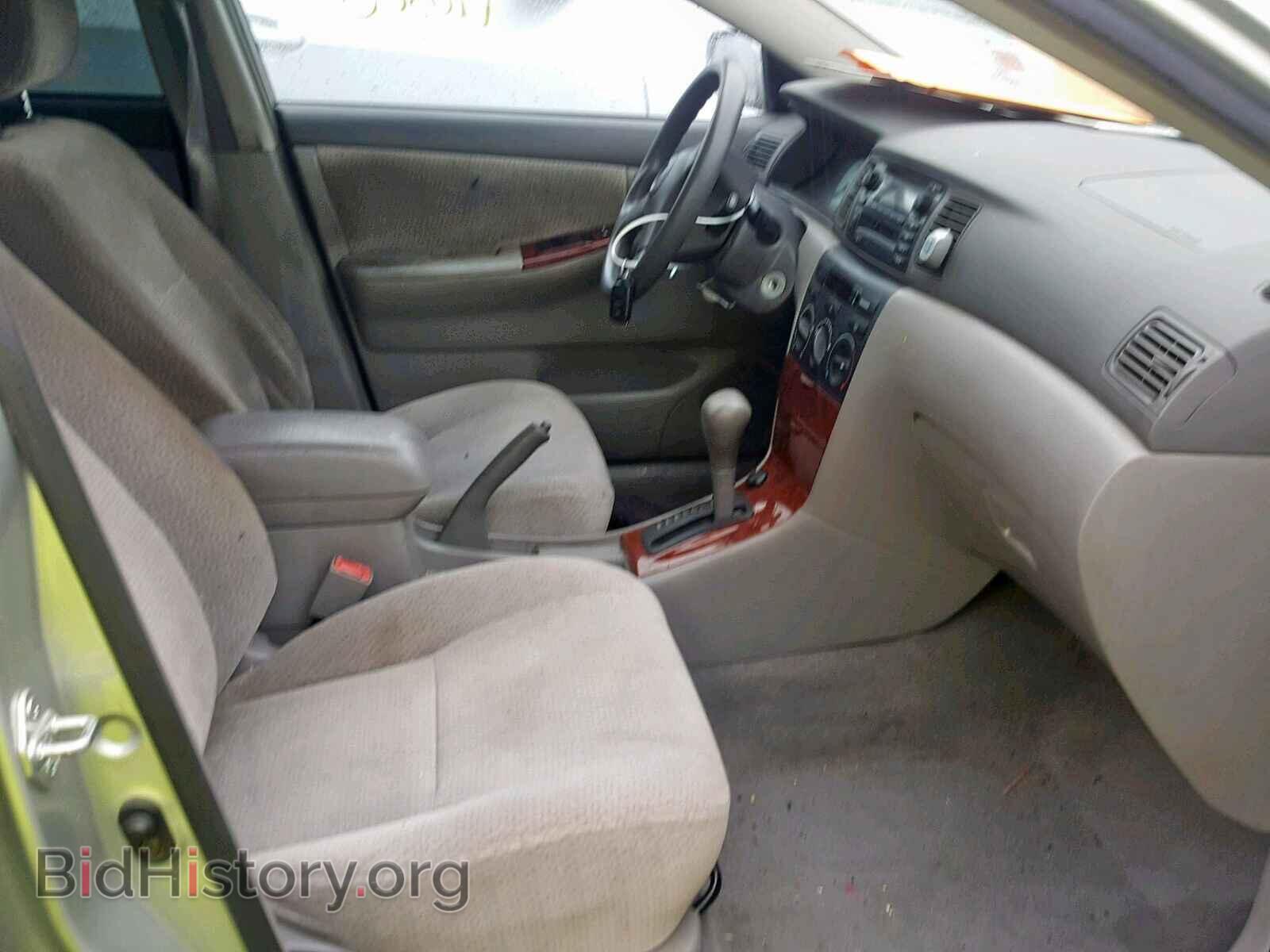 2003 TOYOTA COROLLA - VIN: JTDBR32E330037976 - Фото 5