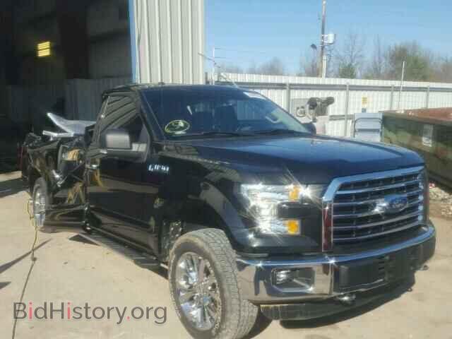 Фотография 1FTEW1EF0FKE34052 - FORD F150 2015