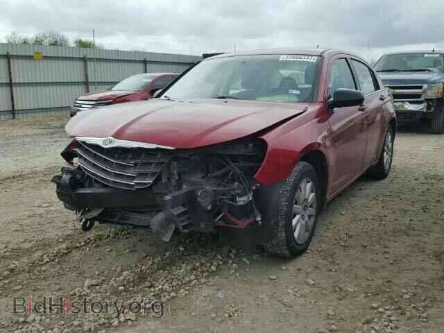 2010 CHRYSLER SEBRING - VIN: 1C3CC4FB1AN207204 - Фото 2