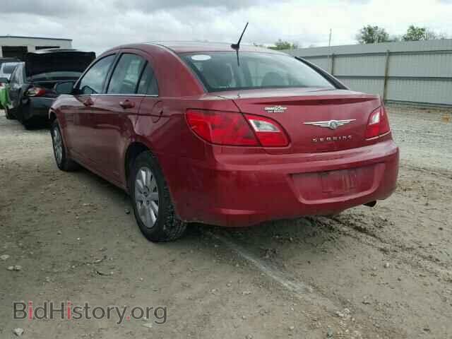 2010 CHRYSLER SEBRING - VIN: 1C3CC4FB1AN207204 - Фото 3