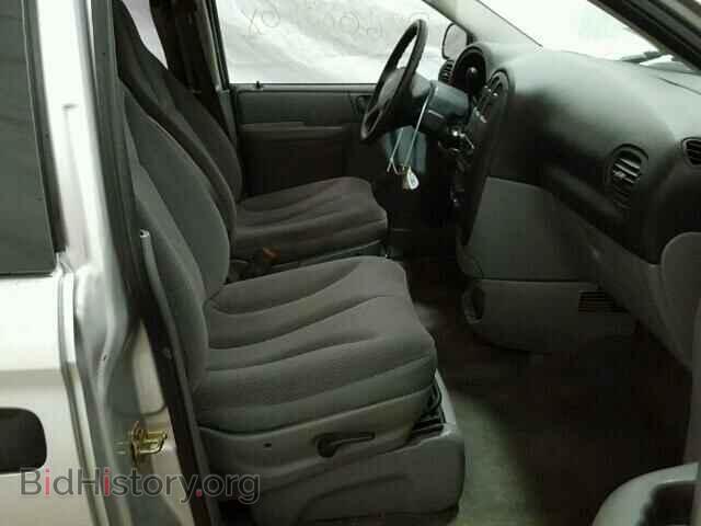 2005 DODGE CARAVAN - VIN: 1D4GP24R65B279192 - Фото 5