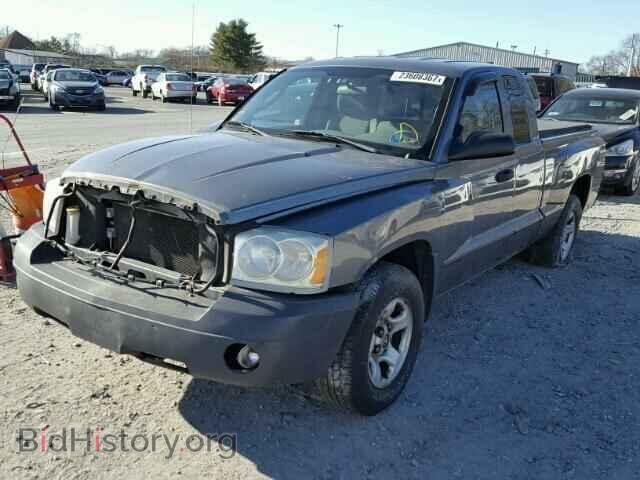2005 DODGE DAKOTA - VIN: 1D7HE22K75S138621 - Фото 2