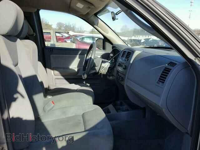 2005 DODGE DAKOTA - VIN: 1D7HE22K75S138621 - Фото 5