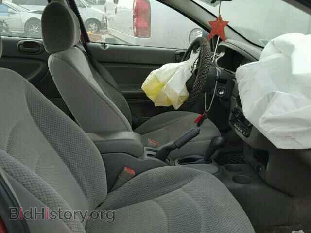 2004 CHRYSLER SEBRING - VIN: 1C3EL46XX4N223748 - Фото 5