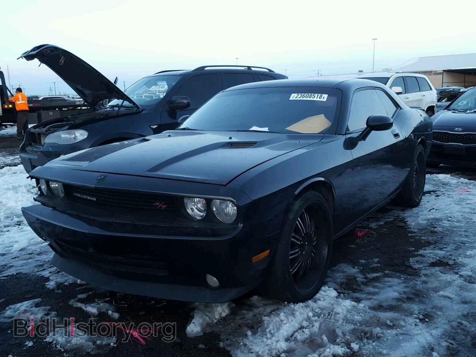 2010 DODGE CHALLENGER - VIN: 2B3CJ4DV4AH208470 - Photo 2