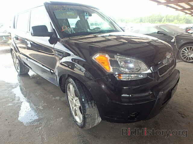 Photo KNDJT2A29A7084707 - KIA SOUL 2010