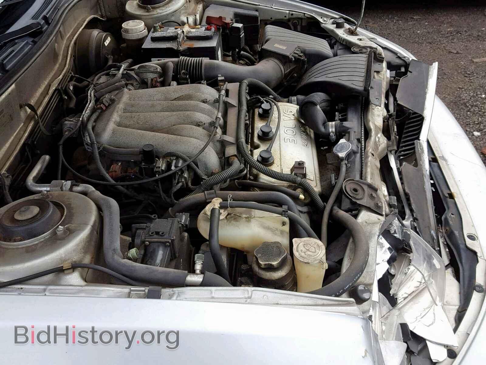 2001 MITSUBISHI GALANT - VIN: 4A3AA46H41E037169 - Фото 9