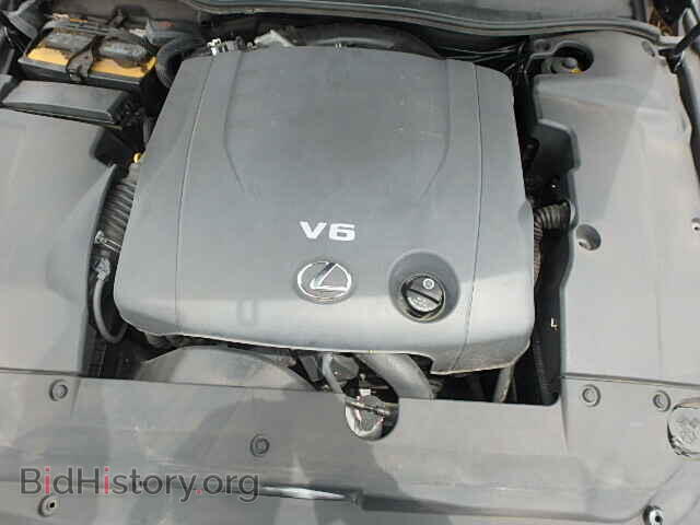 2007 LEXUS IS250 - VIN: JTHBK262572031216 - Фото 7
