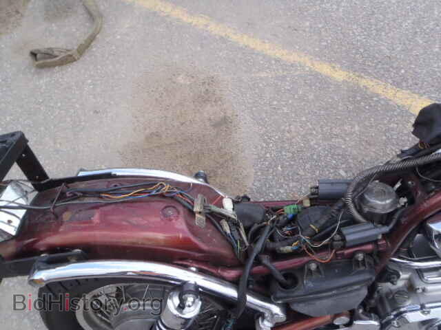 1996 SUZUKI CYCLE VS - VIN: JS1VS52A8T2100711 - Photo 6