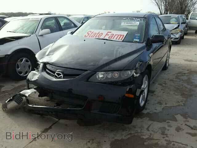 2007 MAZDA 6 - VIN: 1YVHP80C575M26121 - Photo 2